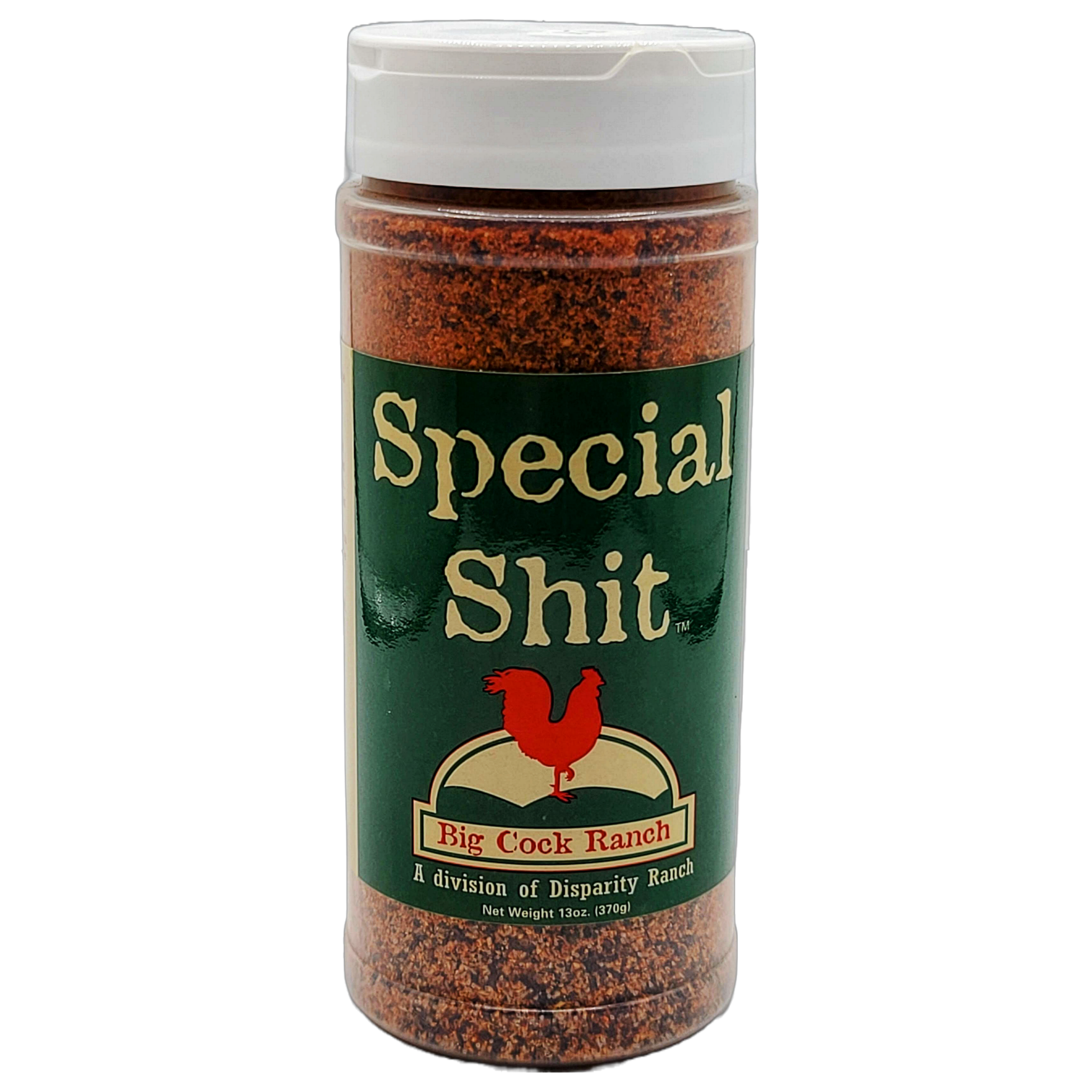Special SHIT Seasoning from Gulf Shores Jerky Store