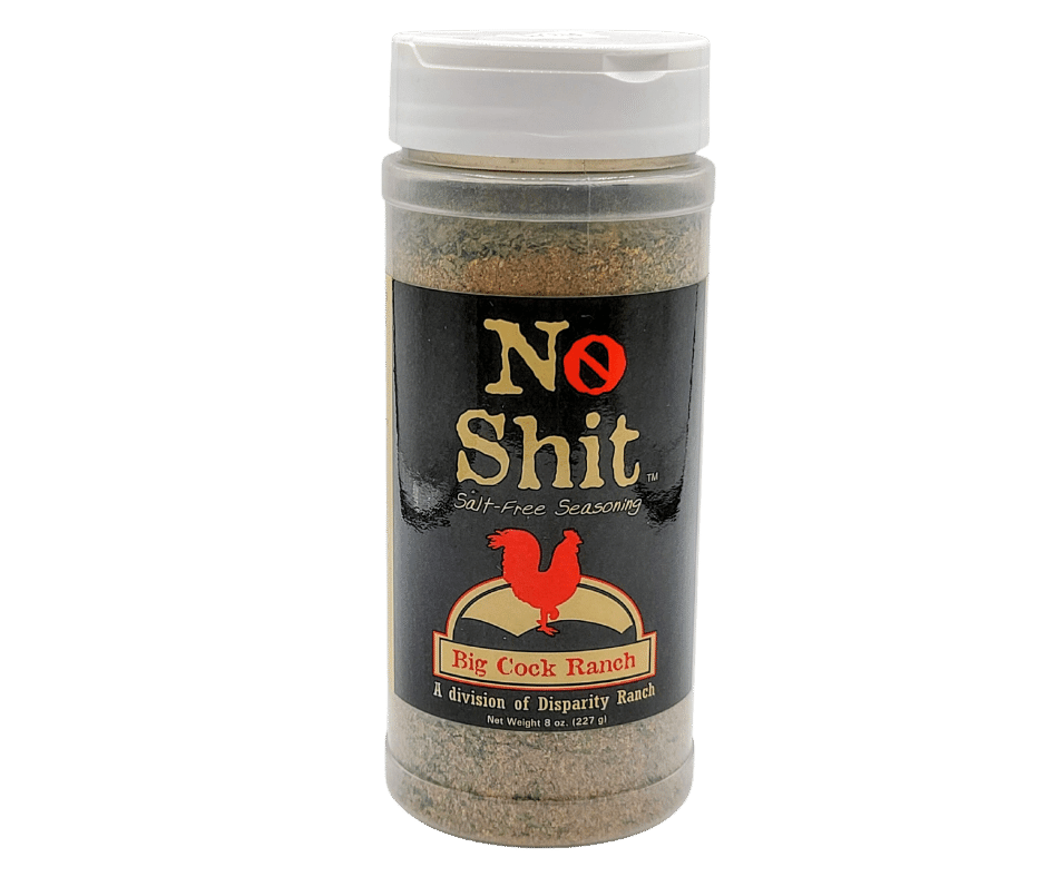 NO Shit Seasoning from Gulf Shores Jerky Store