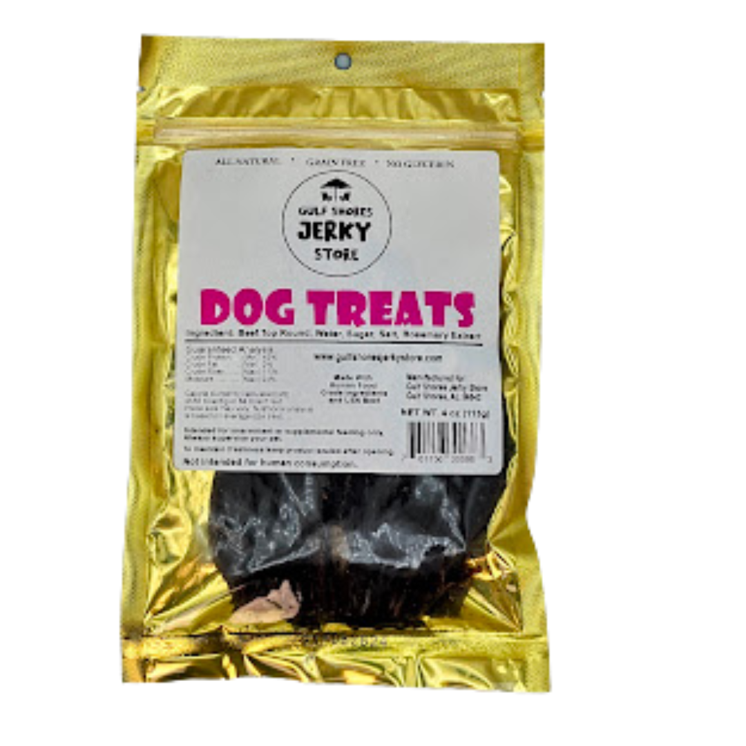 Gulf Shores Dog Treats Gulf Shores Jerky Store